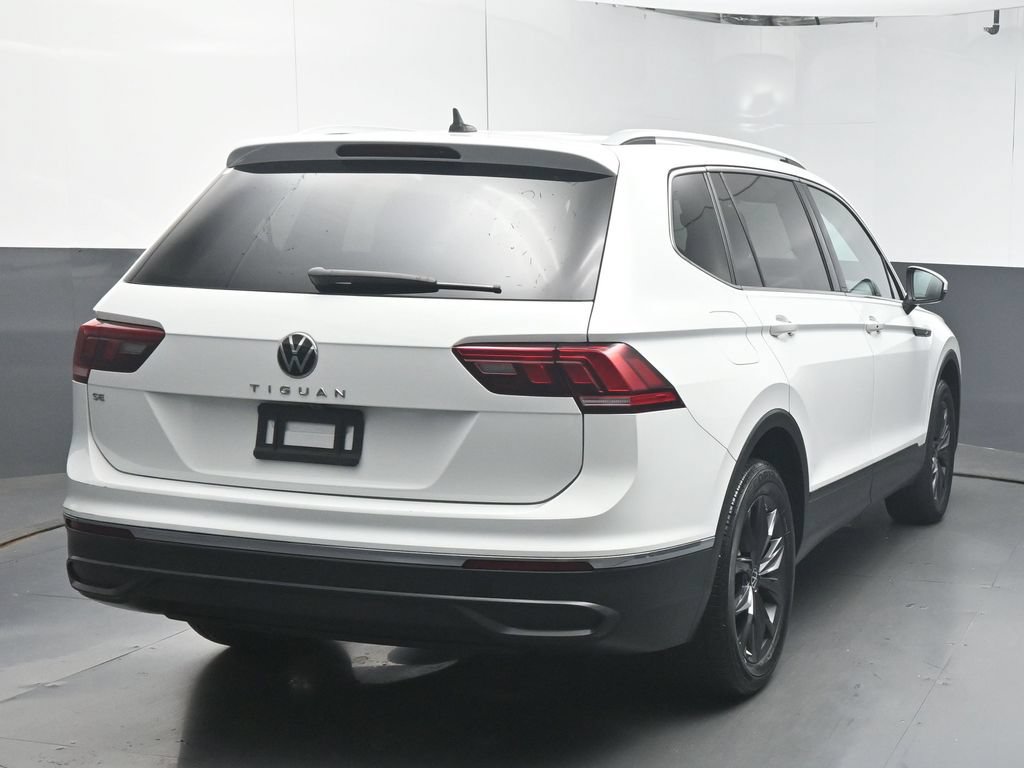 Used 2024 Volkswagen Tiguan SE FWD image 7