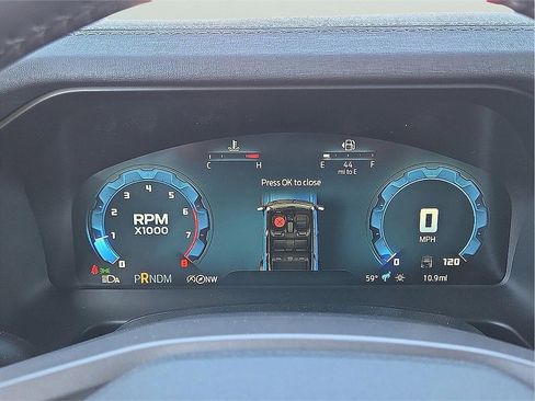 New 2025 Ford Bronco Outer Banks image 18