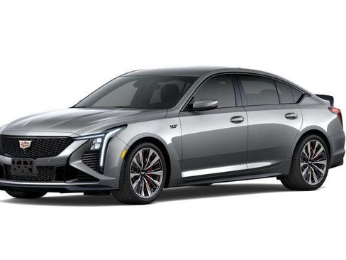 New 2026 Cadillac CT5 V Blackwing image 2