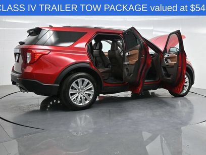 Used 2024 Ford Explorer King Ranch w/ Technology Package