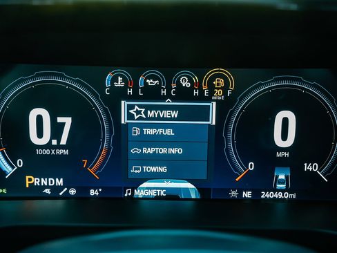 Used 2022 Ford F150 Raptor w/ Equipment Group 801A High image 23