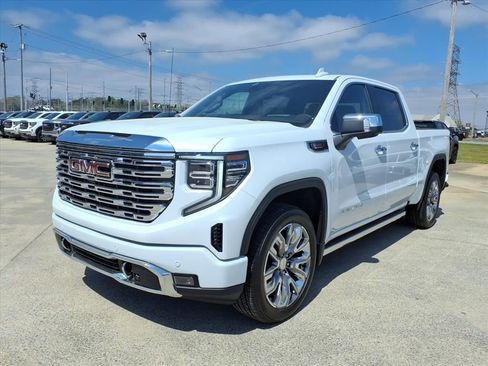 New 2026 GMC Sierra 1500 Denali w/ Denali Reserve Package image 3