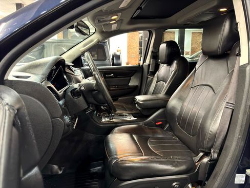 Used 2015 Chevrolet Traverse LTZ w/ LPO, 'HIT The Road' Package image 26