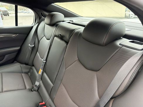 Certified 2023 Cadillac CT5 V w/ Premium Package image 22
