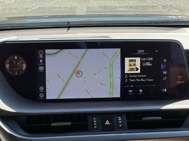 Used 2019 Lexus ES 350 w/ Premium Package FWD image 19