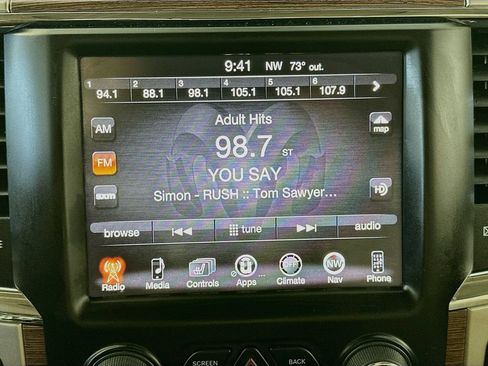 Used 2014 RAM 1500 Laramie w/ Convenience Group AWD/4WD image 17