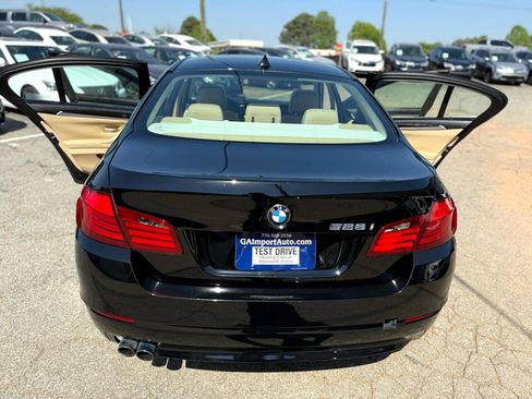 Used 2013 BMW 528i Sedan image 31