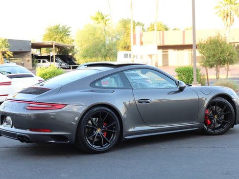 Used 2017 Porsche 911 Carrera 4S AWD/4WD image 20