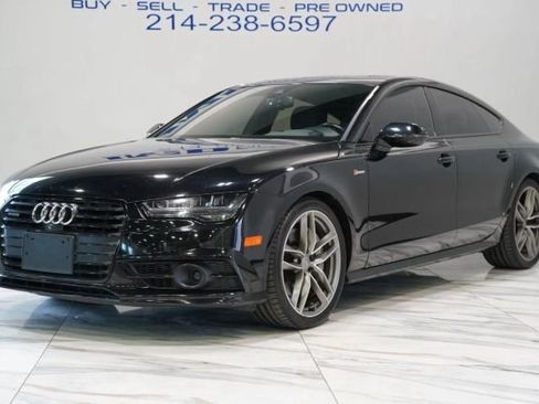 Used 2016 Audi A7 3.0T Prestige w/ Prestige Package AWD/4WD image 1
