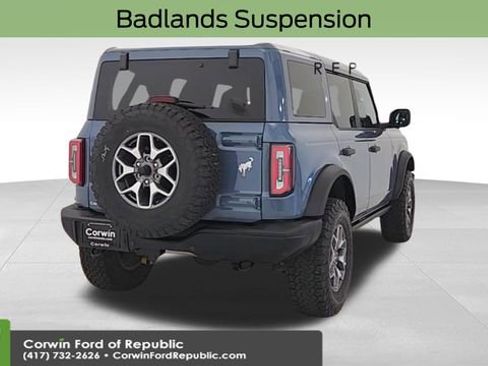 Used 2025 Ford Bronco Badlands AWD/4WD image 8