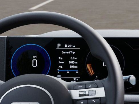 New 2025 Hyundai Sonata SEL image 22