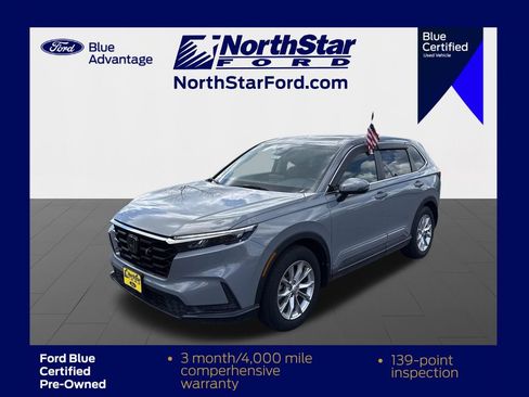 Used 2023 Honda CR-V EX-L image 1