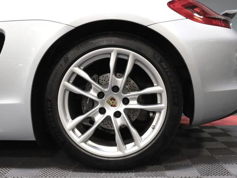 Used 2015 Porsche Boxster w/ Sport Chrono Package RWD image 86
