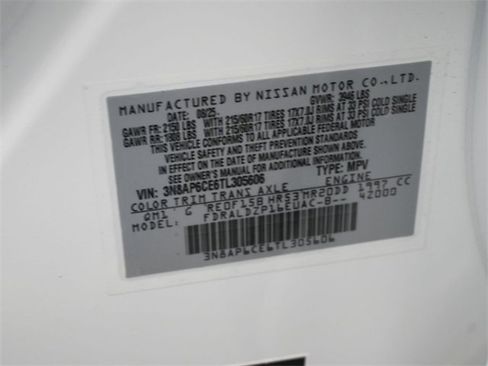 New 2026 Nissan Kicks SV w/ SV Premium Package image 20