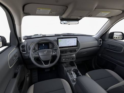 New 2026 Ford Bronco Sport Big Bend AWD/4WD image 11