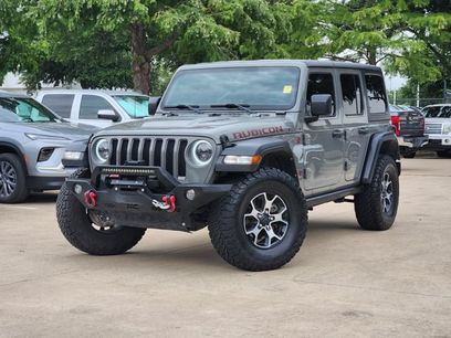 Used 2022 Jeep Wrangler Unlimited Rubicon w/ Cold Weather Group
