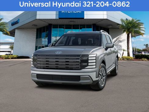 New 2026 Hyundai Palisade FWD Hybrid image 1