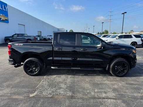 Used 2021 Chevrolet Silverado 1500 LTZ AWD/4WD image 8