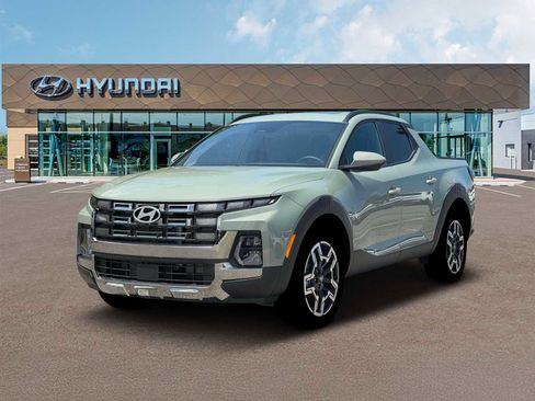 New 2026 Hyundai Santa Cruz Limited AWD/4WD image 1