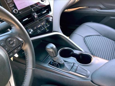 Certified 2024 Toyota Camry SE FWD image 16