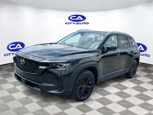 Used 2025 MAZDA CX-50 AWD 2.5 S w/ Premium Package image 10