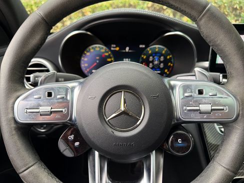 Certified 2021 Mercedes-Benz C 63 AMG Sedan image 22