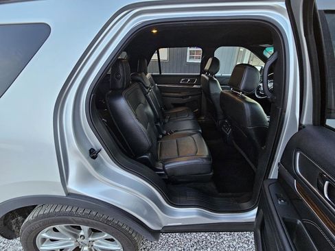 Used 2016 Ford Explorer Limited image 28