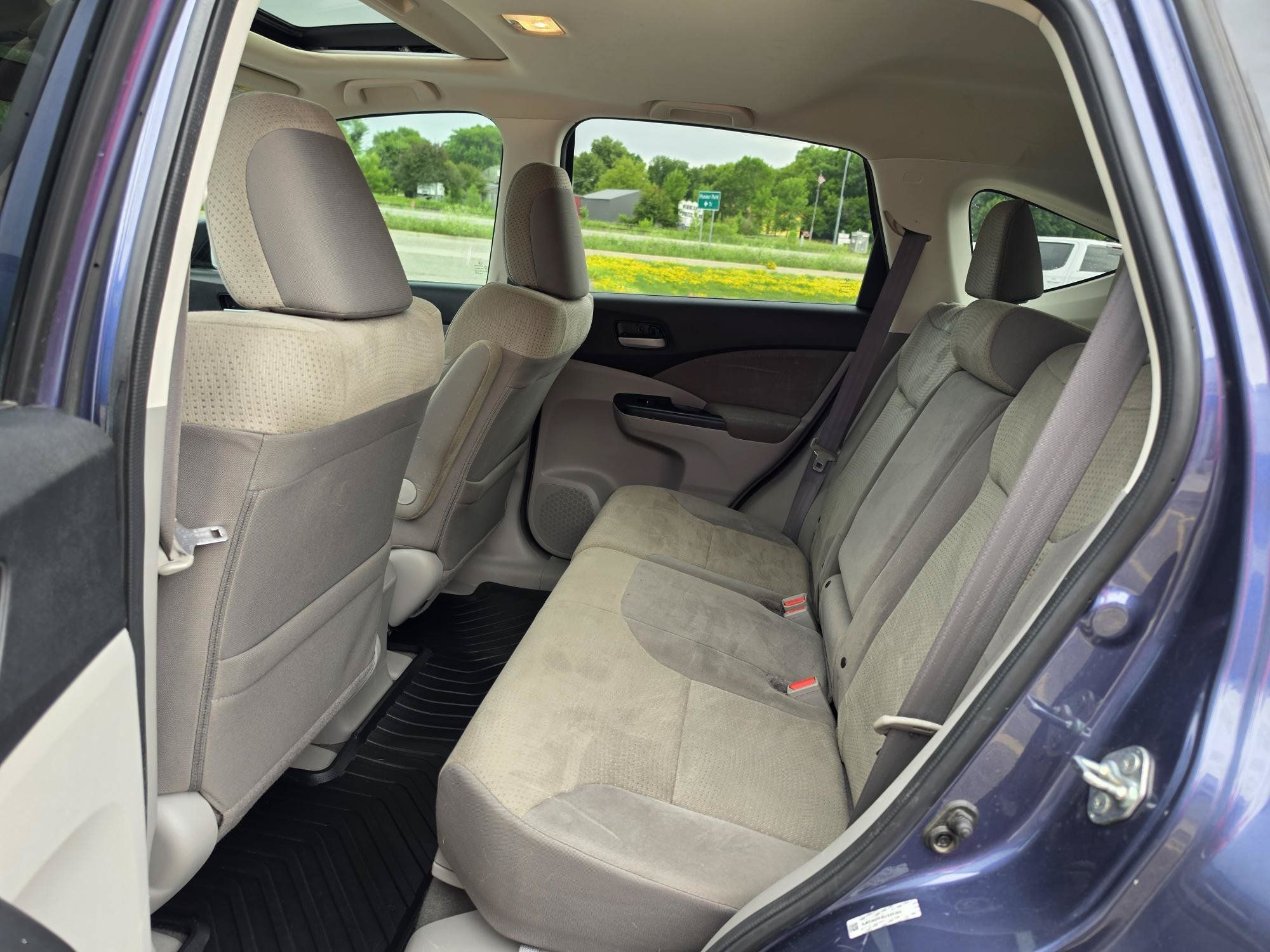 Used 2014 Honda CR-V EX image 5