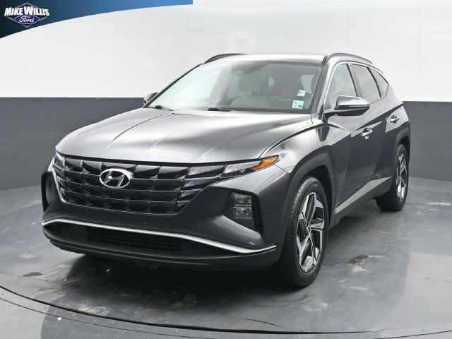 Used 2023 Hyundai Tucson SEL w/ Convenience Package FWD image 3