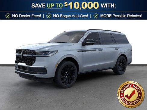 New 2026 Lincoln Navigator Reserve AWD/4WD image 1