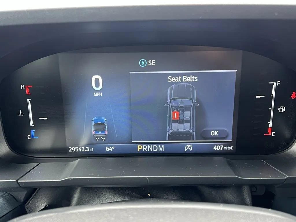 Used 2025 Ford Maverick Lobo AWD/4WD image 26