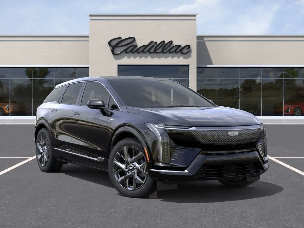 Used 2027 Cadillac Optiq Luxury AWD/4WD image 7