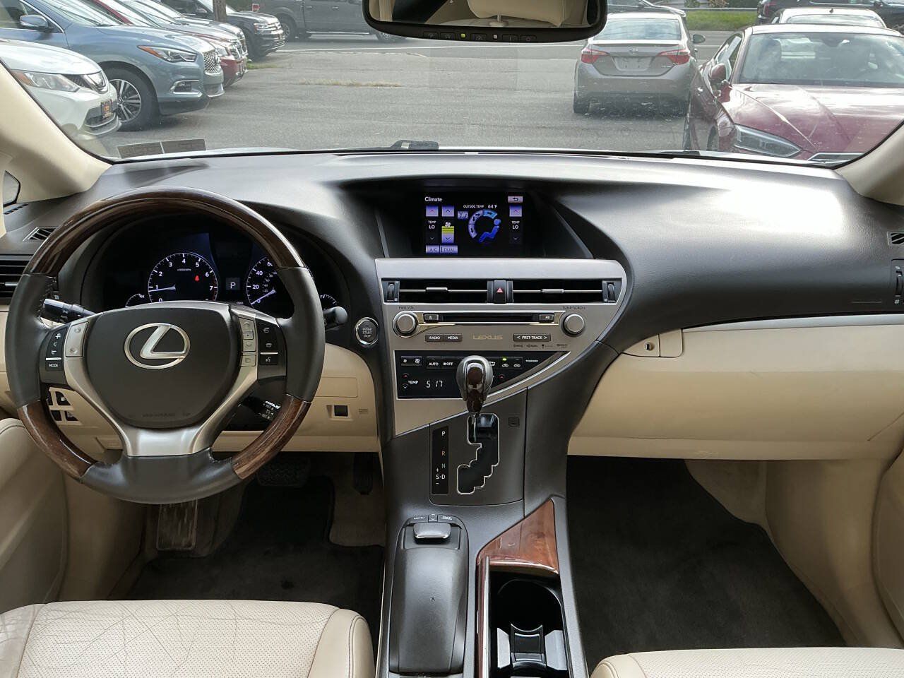 Used 2014 Lexus RX 350 AWD w/ Navigation Package image 27