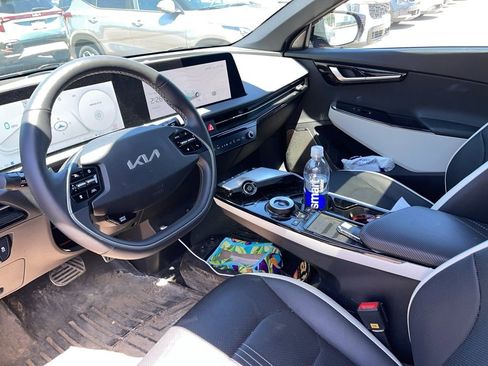 Used 2023 Kia EV6 GT-Line AWD/4WD image 6
