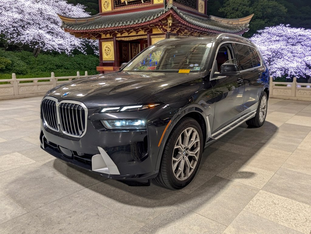 Certified 2023 BMW X7 xDrive40i w/ Executive Package AWD/4WD image 1