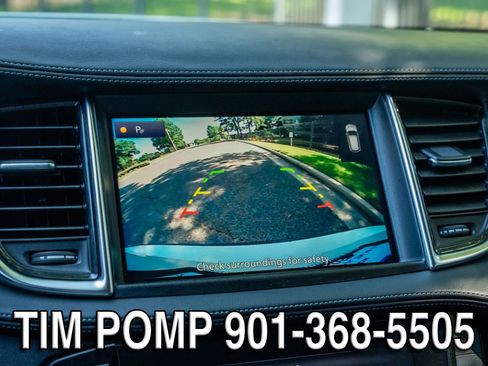 Used 2020 INFINITI QX50 Luxe w/ Navigation Package AWD/4WD image 23