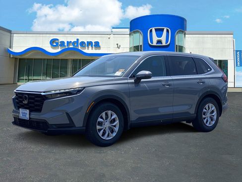 New 2026 Honda CR-V LX image 3