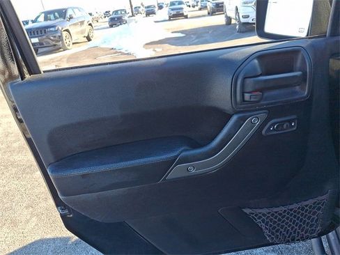 Used 2016 Jeep Wrangler Unlimited Sport S image 14