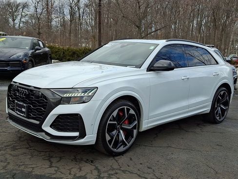 Certified 2024 Audi RS Q8 image 10