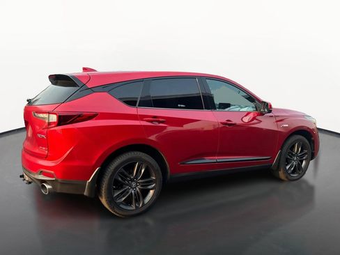 Used 2019 Acura RDX A-Spec AWD/4WD image 3