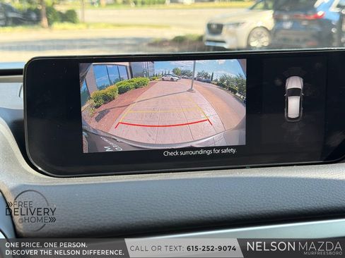 Certified 2026 MAZDA CX-50 Meridian Edition w/ Weather Package AWD/4WD image 15
