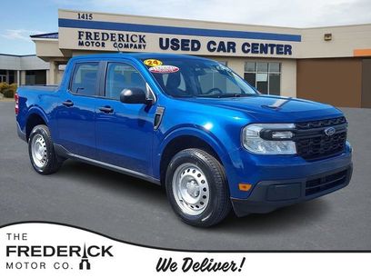 Certified 2024 Ford Maverick XL