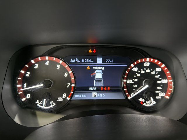 Used 2024 Nissan Frontier Pro-X w/ Pro Convenience Package RWD image 17