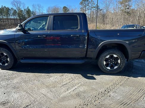 Used 2021 RAM 1500 Rebel w/ Rebel Level 2 Equipment Group image 10