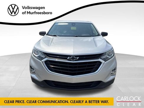 Used 2020 Chevrolet Equinox LS w/ LS Convenience Package FWD image 3