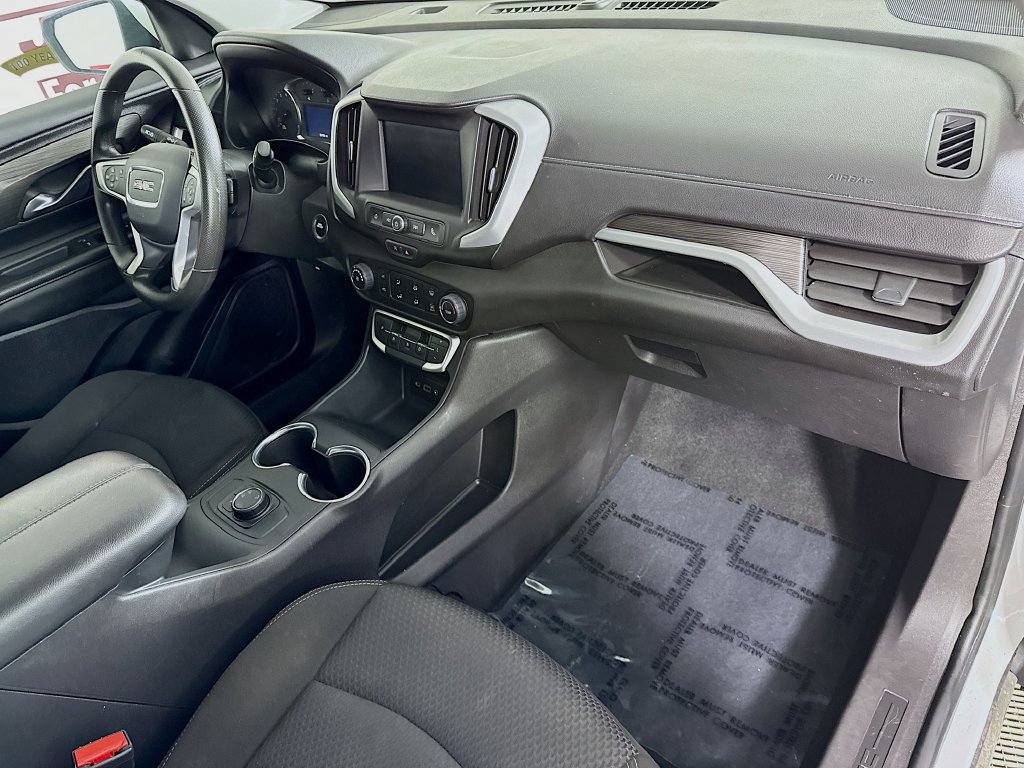Used 2024 GMC Terrain SLE AWD/4WD image 28