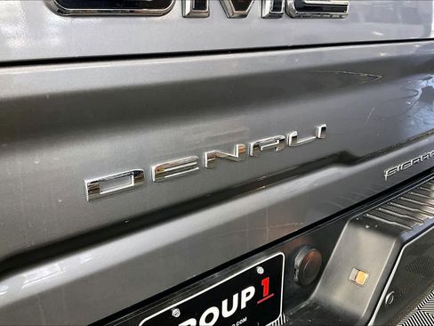Certified 2024 GMC Sierra 2500 Denali Ultimate image 10