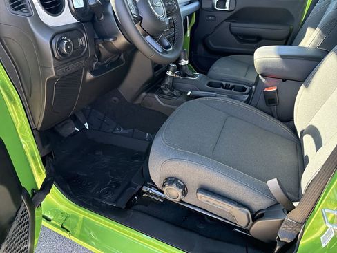 New 2026 Jeep Wrangler Sport S image 22