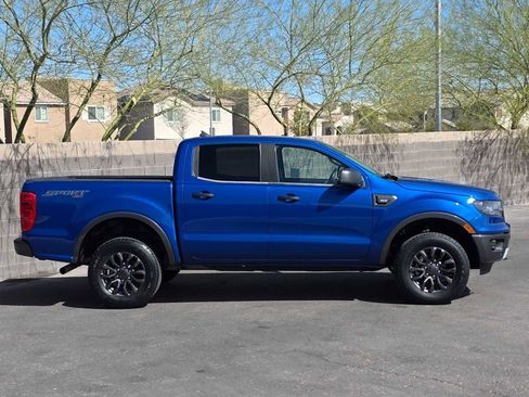 Used 2019 Ford Ranger XLT w/ Equipment Group 301A Mid image 10