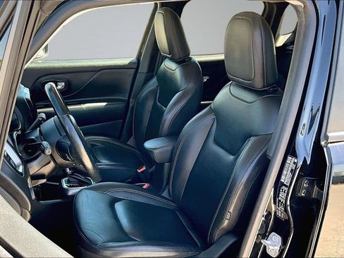 Used 2022 Jeep Renegade Limited image 22